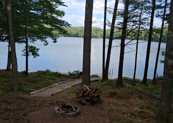 Camp Parker Pond