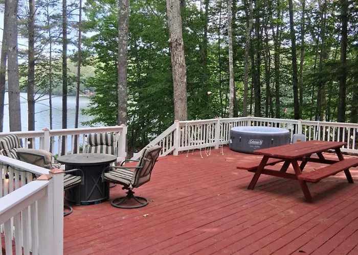 Camp Parker Pond