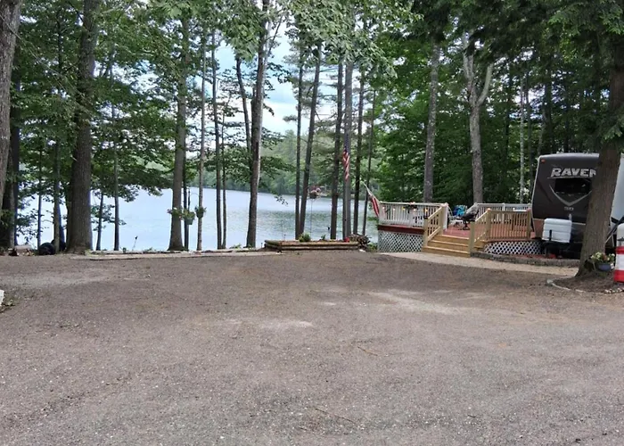 Camp Parker Pond