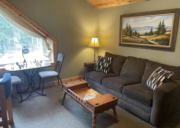 Welcome Inn - Cozy Family Cabin In Island Park Id