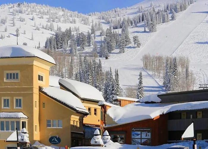 Newly Built - Middle Teton At The Basin - Hot Tub