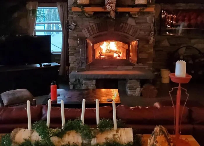 Serendipity Lake House