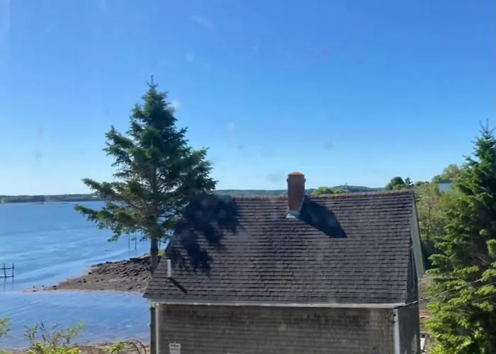Shackford Cove Cottage