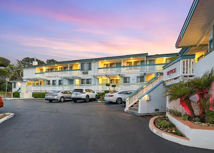 Arbor Inn Monterey