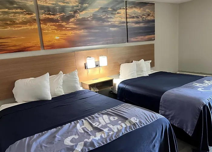 Days Inn By Wyndham West Des Moines - Clive
