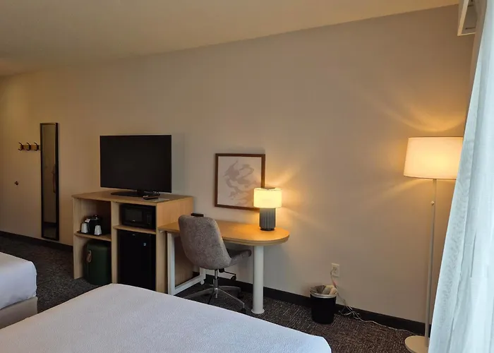 Spark By Hilton Lancaster