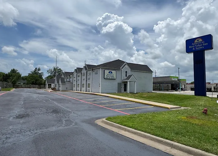 Americas Best Value Inn And Suites Ada