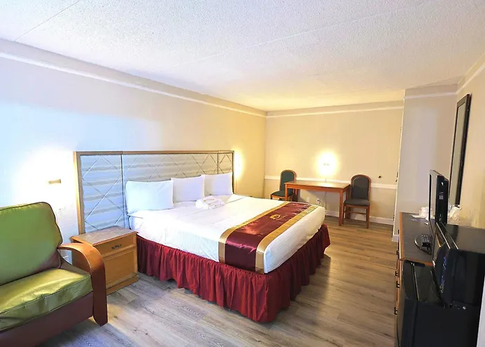 The Grand By Capital O Texarkana I-30