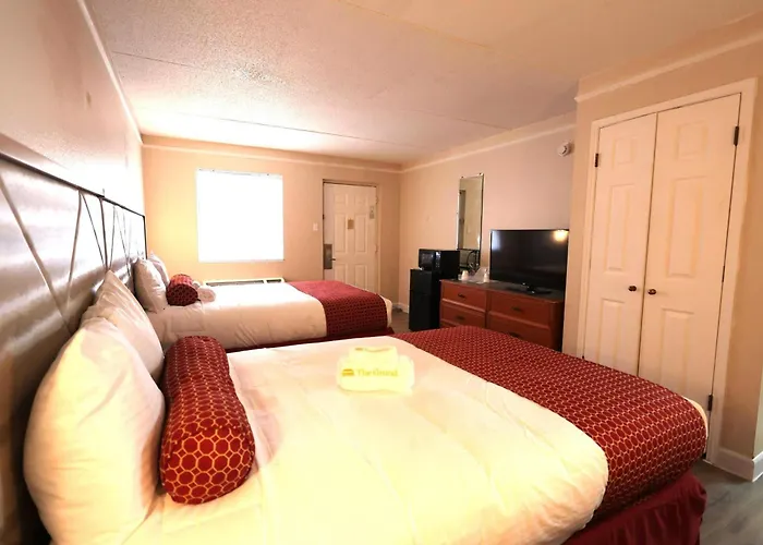 The Grand By Capital O Texarkana I-30