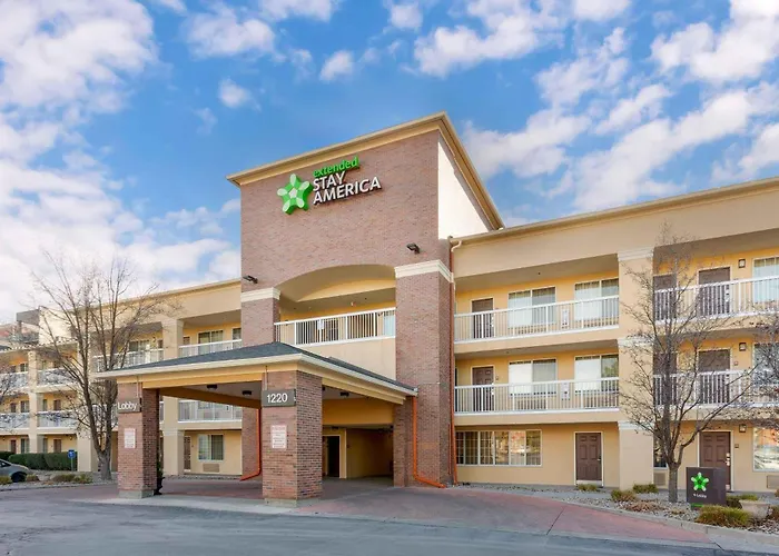 Extended Stay America Suites - Salt Lake City - Sugar House