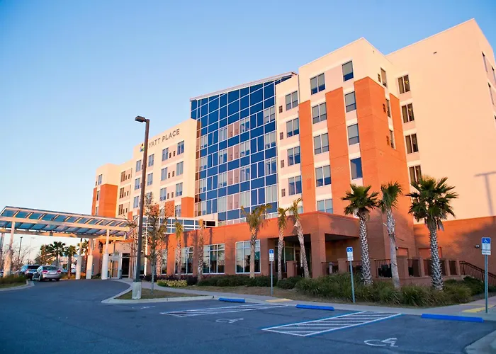 Hyatt Place Pensacola Airport