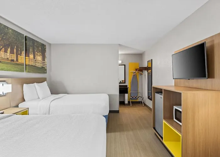 Days Inn By Wyndham Chattanooga/Hamilton Place