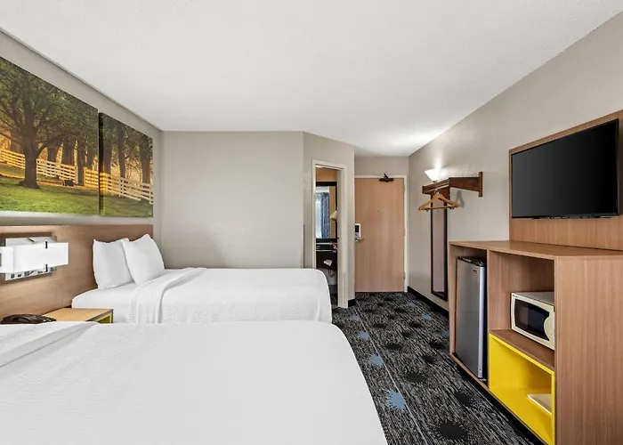 Days Inn By Wyndham Chattanooga/Hamilton Place