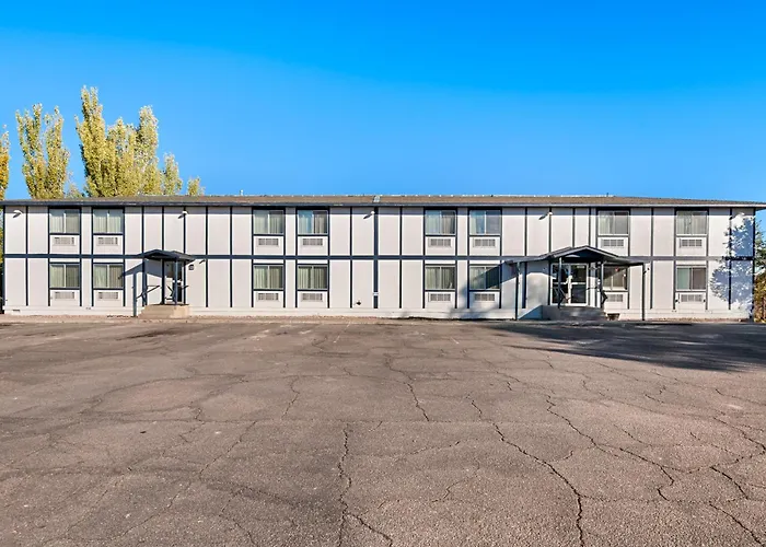 Budget Motel - Delta, Utah