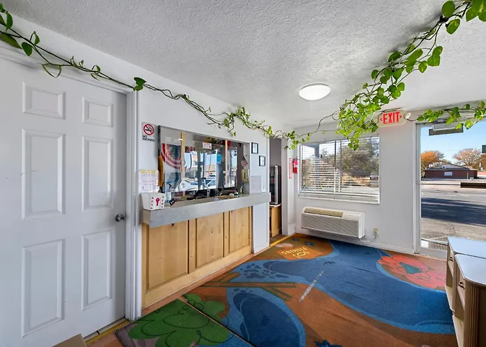 Budget Motel - Delta, Utah