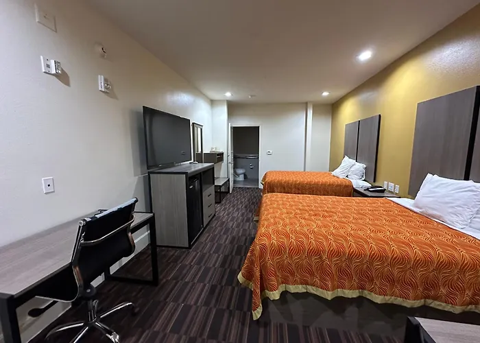 Scottish Inn And Suites