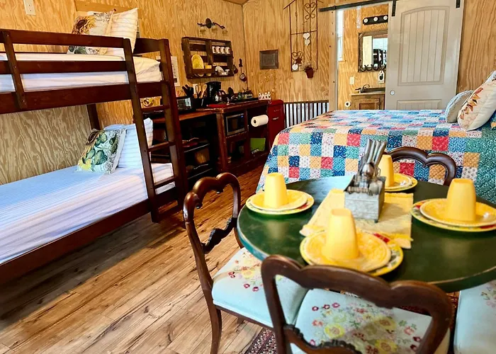 Cowboys And Angels Venue, Cabins & Rv Getaway