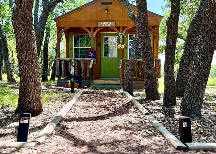 Cowboys And Angels Venue, Cabins & Rv Getaway