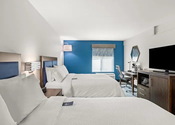 Holiday Inn Express Asheville Woodfin By Ihg