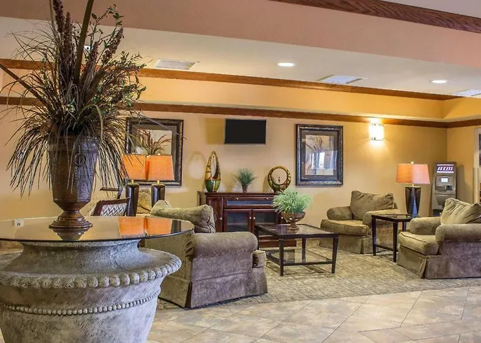 Comfort Inn And Suites Thatcher