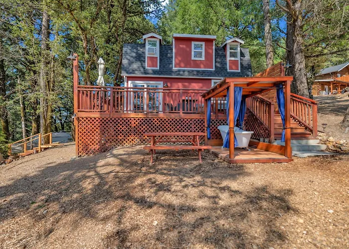 Mays Luxury Farmstay