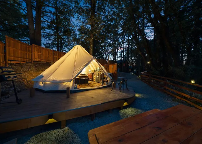 Mays Luxury Farmstay