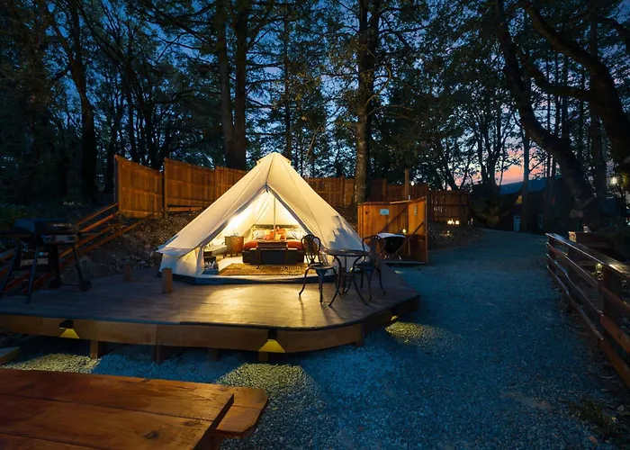 Mays Luxury Farmstay