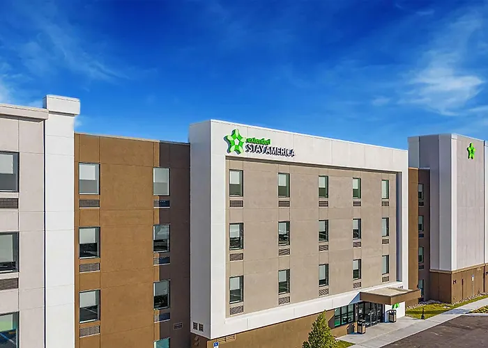Extended Stay America Premier Suites - Jacksonville - Airport