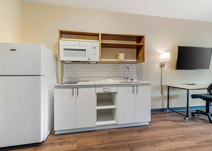 Extended Stay America Premier Suites - Austin - Kyle