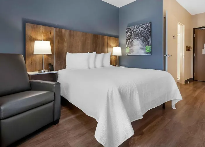 Extended Stay America Premier Suites - Austin - Kyle
