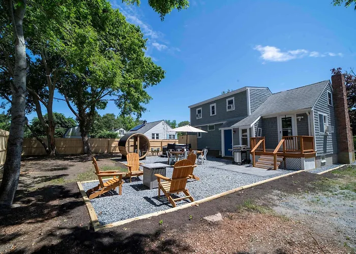 Family Yarmouth Beach Resort 3Br Getaway