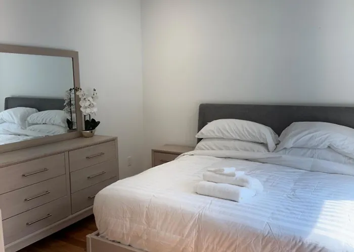 Elegant Retreat Near Ewr N Nyc