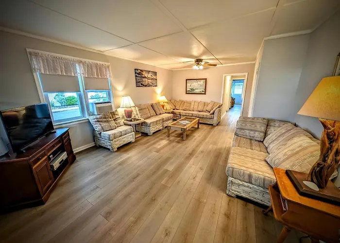 Ocean Breeze Retreat