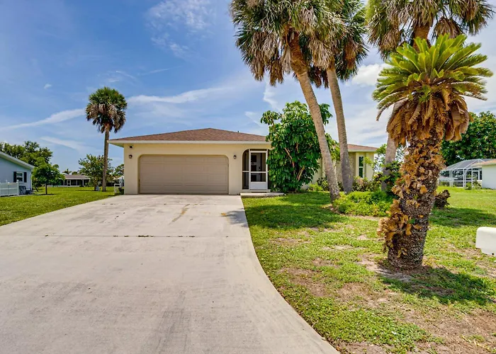 Casa Mar Van Beautiful Property With Heated Pool And Spa Minutes To Beaches And Golf