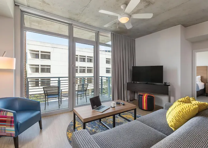 Wyndham Austin Resort Studio Apartment With Resort Access