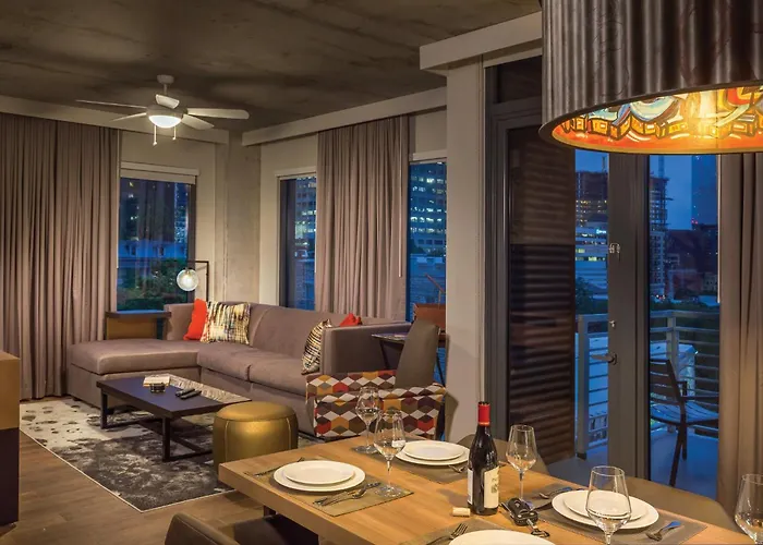 Wyndham Austin Resort Studio Apartment With Resort Access