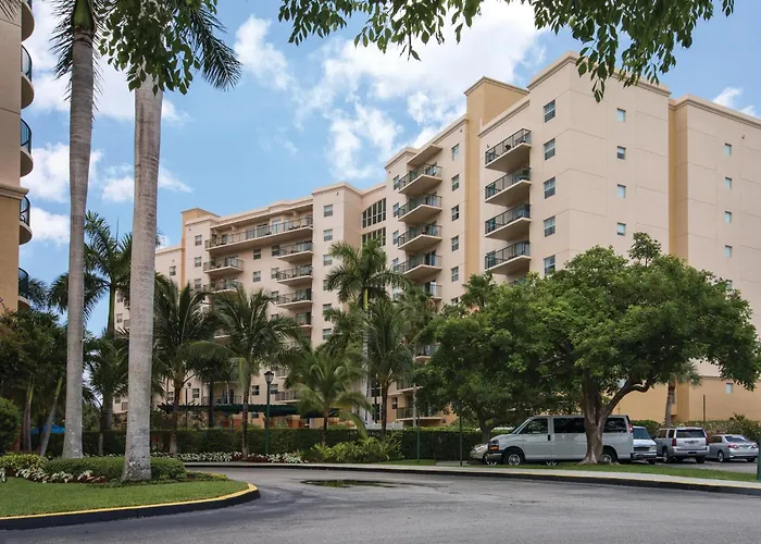 Wyndham Palm-Aire 2Br Apartment With Resort Access