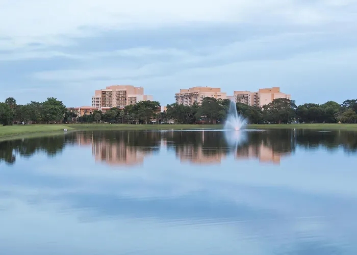 Wyndham Palm-Aire 2Br Apartment With Resort Access