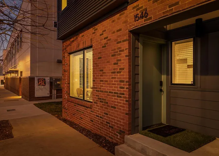 Golden Hour - A Southside Home