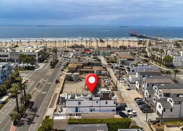 Best View Point In The City Rooftop 180 Ocean Views