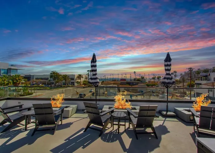 Best View Point In The City Rooftop 180 Ocean Views