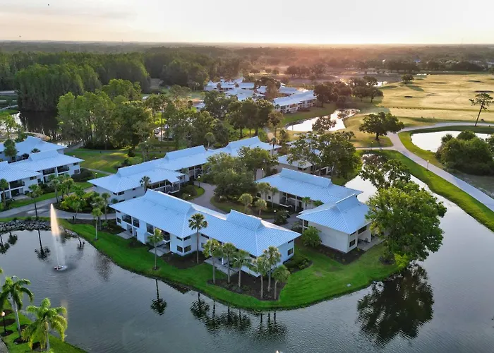 Saddlebrook Resort