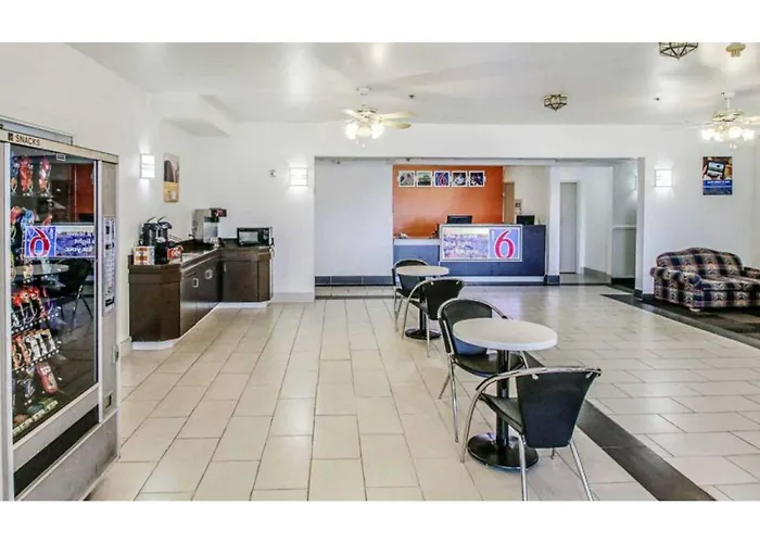 Motel 6-Nephi, Ut