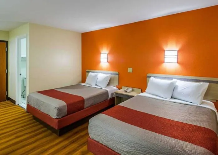 Motel 6-Urbana, Il