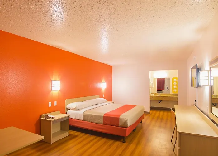 Motel 6-Porterville, Ca