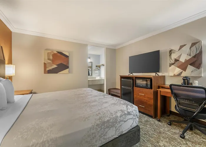 Best Western Angus Inn
