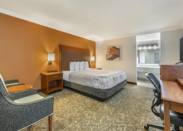 Best Western Angus Inn