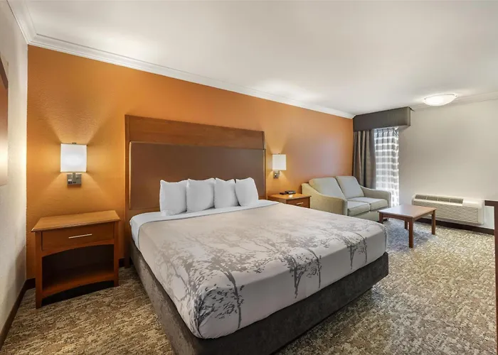 Best Western Angus Inn