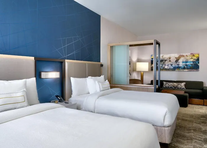 Springhill Suites By Marriott Salt Lake City West Valley
