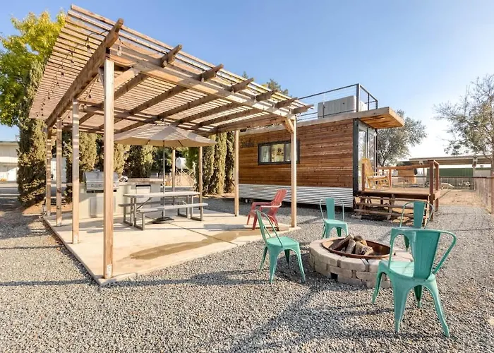Tiny Cargo Home South